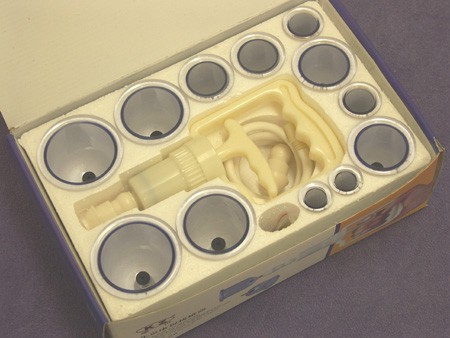 Set - baňky s magnetem 12 kusů